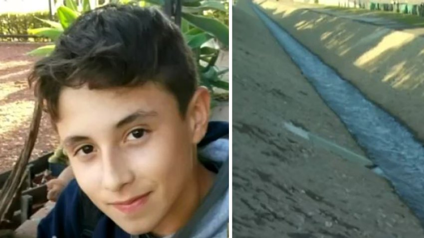 It was winter of 2017 when 14-year-old Elias Rodriguez went missing. Several days later, his body was found in the LA River. It’s believed he was swept away by rushing storm water and drowned while crossing the Pacoima Wash which divides Pacoima and San Fernando.