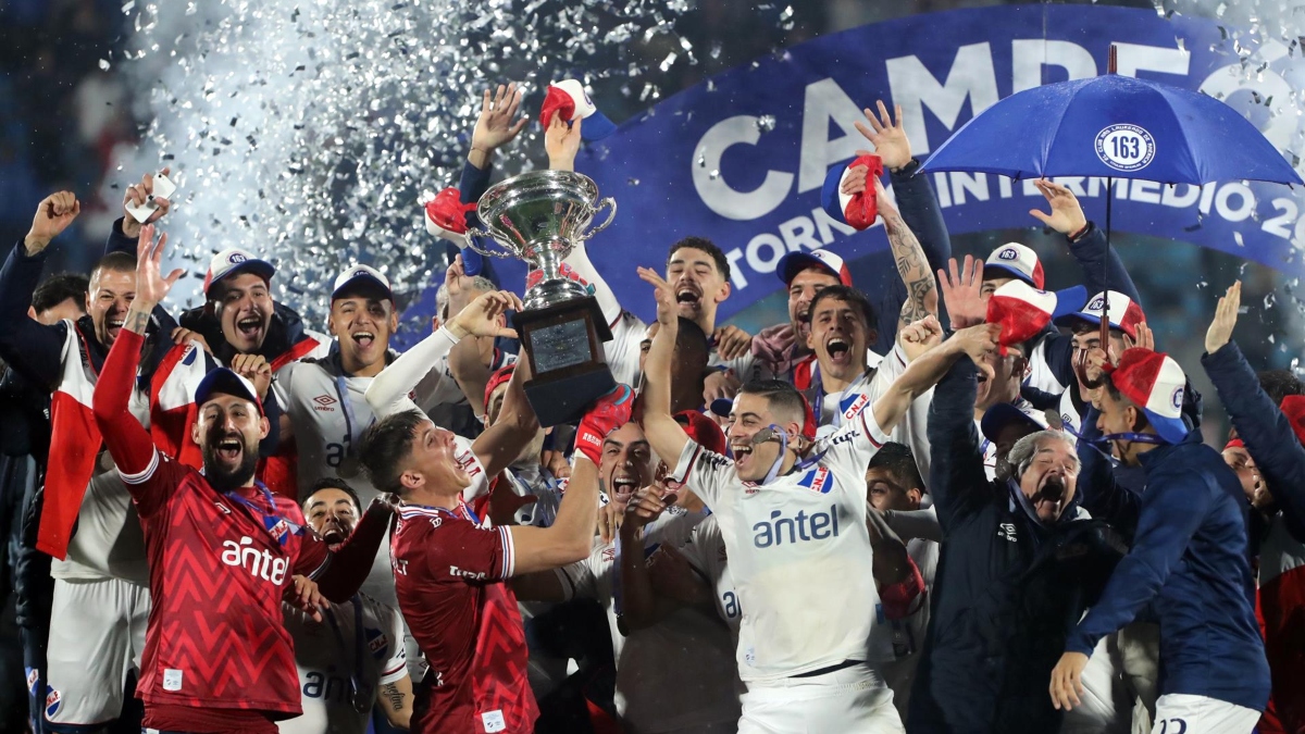 Nacional, de Luis Suárez y el técnico Pablo Repetto, campeón del Clausura  uruguayo, Fútbol, Deportes