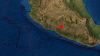 Sismo de magnitud 5.2 sacude el centro de México