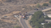 Al menos tres muertos, dos heridos en choque en Santa Clarita