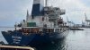 Ucrania informa de la salida del primer barco con 26,000 toneladas de cereales desde Odesa
