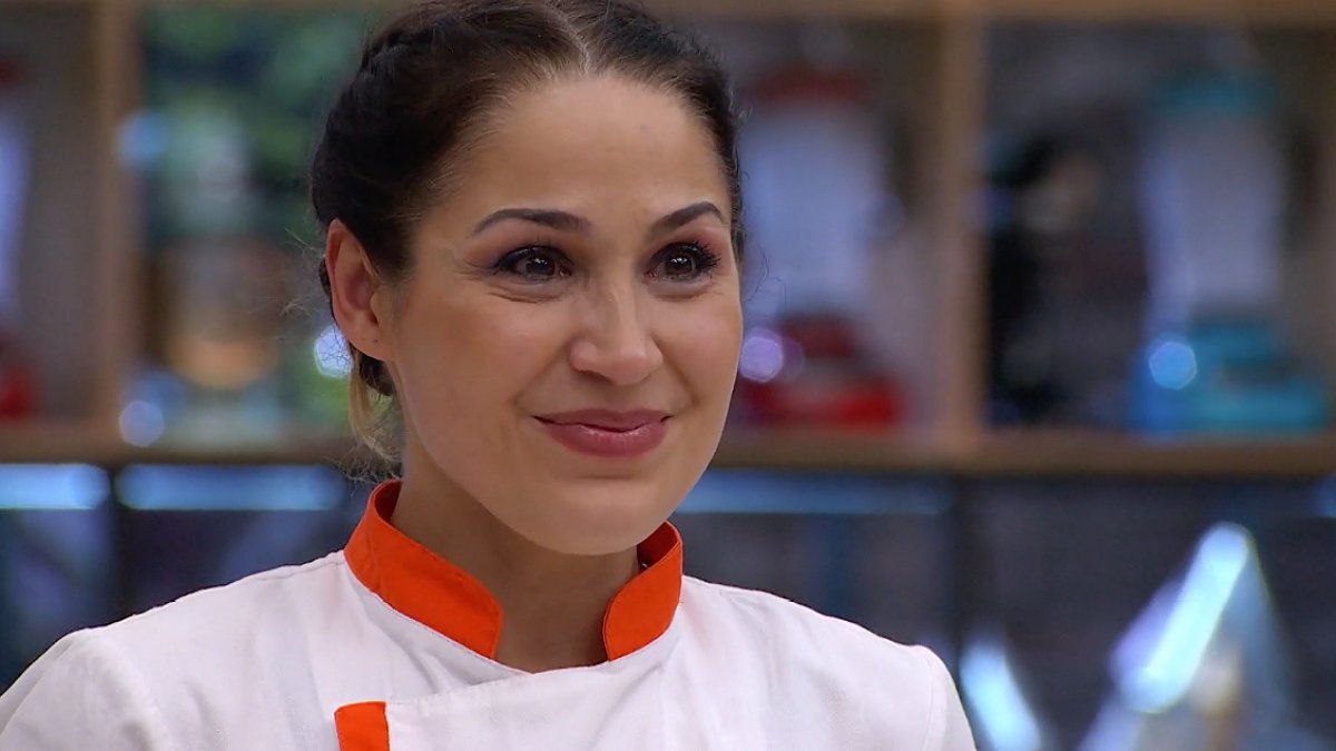 La cantante Jennifer Peña es la segunda eliminada de Top Chef VIP