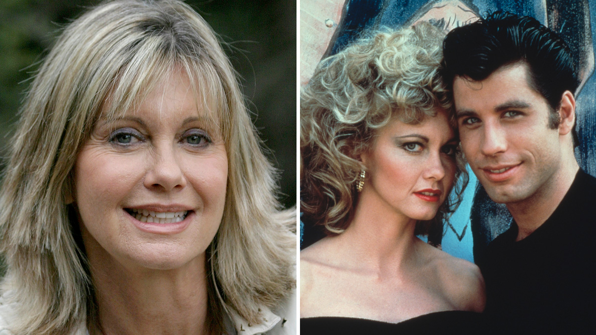 Grease actress Olivia Newton-John Dice – NBC Los Angeles