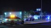 Un herido y carros baleados tras desatarse un tiroteo en un strip club de Miami