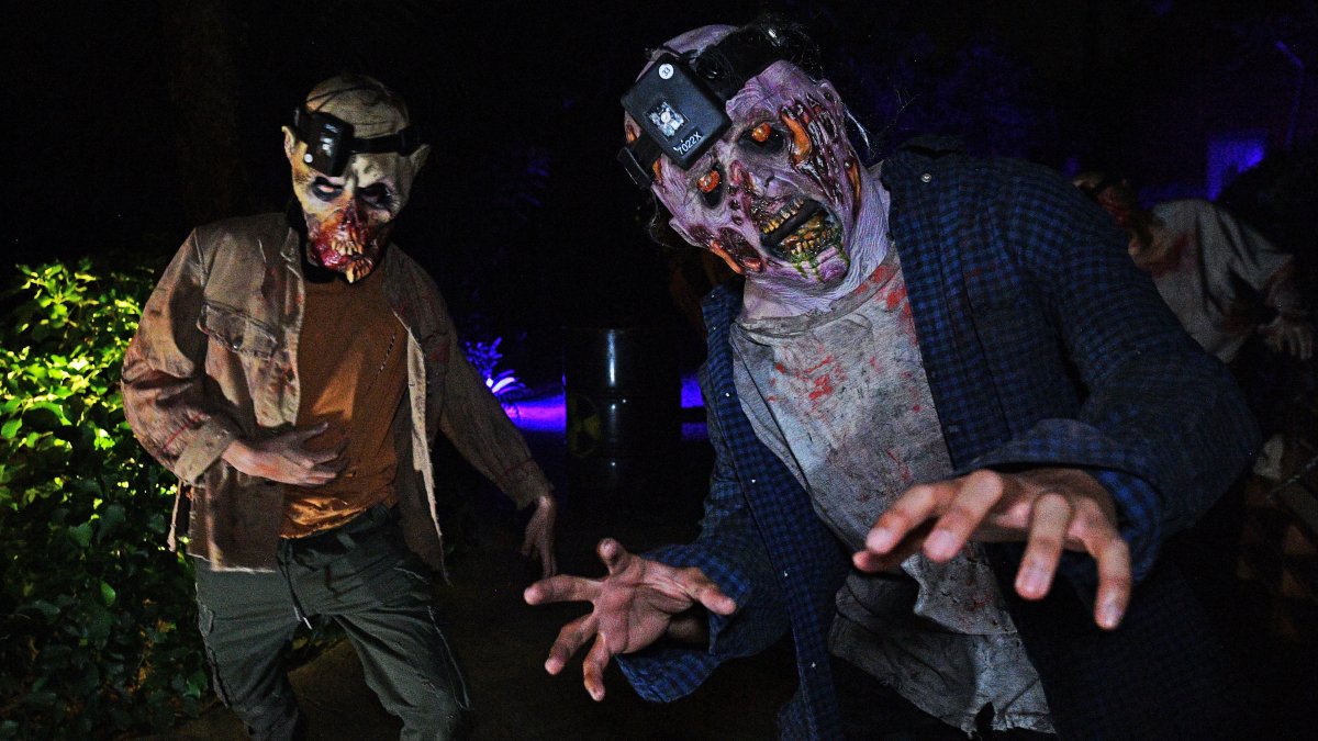 Universal Studios Hollywood Halloween Horror Nights comienza con un evento de alfombra roja – Telemundo 52