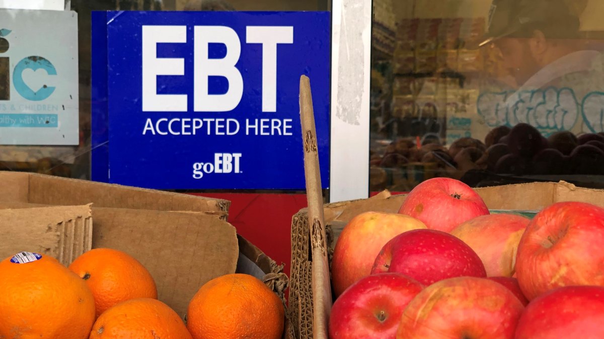 EBT and Calfresh recipients will soon receive less money: Here's why