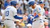 Dodgers aseguran boleto en playoffs con victoria sobre Padres