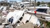 En videos: los devastadores daños del huracán Ian en su paso por Florida