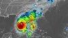El poderoso huracán Ian, de categoría 4, se sigue fortaleciendo cerca de la costa de Florida