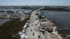Autoridades locales confirman 7 muertos tras el paso del huracán Ian por Florida