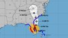 Ya no es huracán: Ian se debilita a tormenta tropical, seguirá descargando mucha lluvia en Florida
