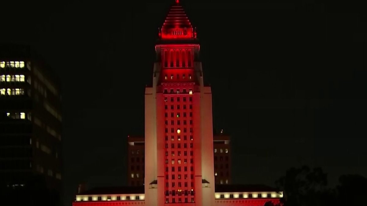 Hołd ofiarom pijanych kierowców w Los Angeles – NBC Los Angeles