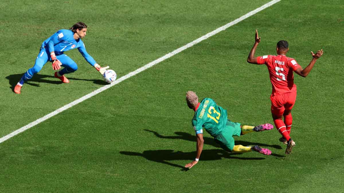 Suiza contra  Camerún en vivo por Telemundo – Telemundo 52