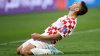 Kramaric anota doblete y aumenta la ventaja a 3-1 para Croacia