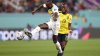 1T: Ecuador 0-0 Senegal; los africanos mandan el primer aviso tras un tiro de Gueye