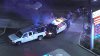 Detienen a conductor tras peligrosa persecución policial en el sur de California
