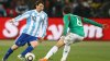Los números de Messi contra México que ilusionan a los argentinos