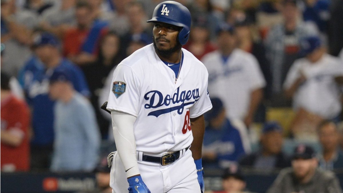 Comienza el juicio contra el exjugador de los Dodgers Yasiel Puig por caso de apuestas deportivas