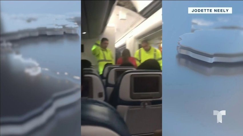 En video: las fuertes turbulencias en vuelo a Hawaii que dejaron a 36 pasajeros heridos