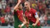 2T: Portugal 2-0 Suiza; los lusos se acercan a los cuartos de final
