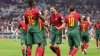 Portugal se cita con Marruecos en cuartos de final tras golear a Suiza con un triplete de Ramos