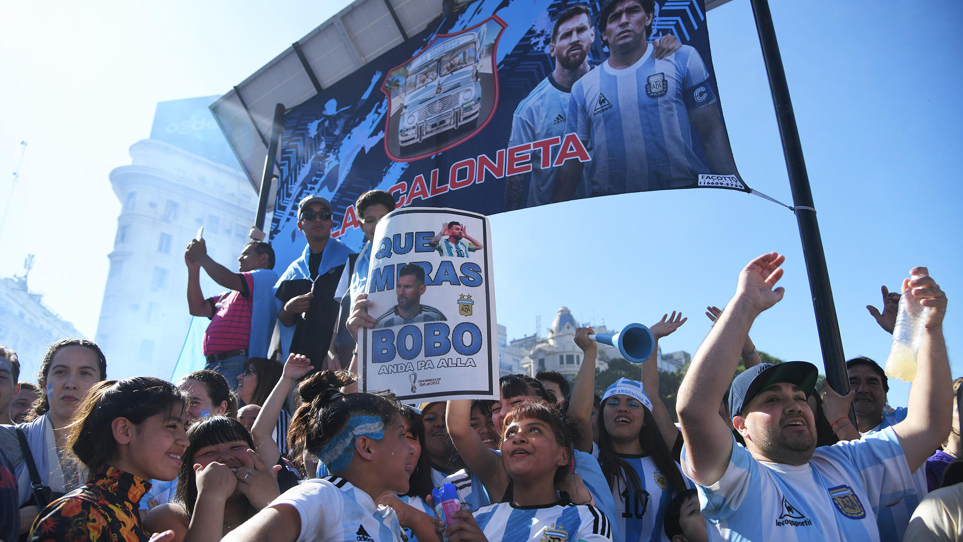 Cuándo llega la Selección a la Argentina y cómo serán los festejos