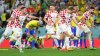 Copa Mundial: Croacia deja afuera a Brasil en los penales y pasa a las semifinales