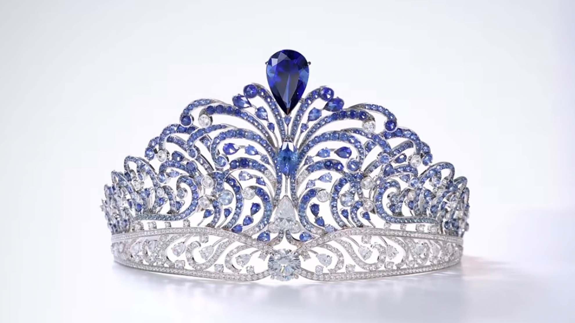 Miss Universo: así es la corona que portará la nueva reina – Telemundo 52 Miss Universo: así es la corona que portará la nueva reina – Telemundo 52