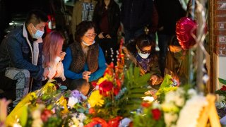 Monterey Park Shooting