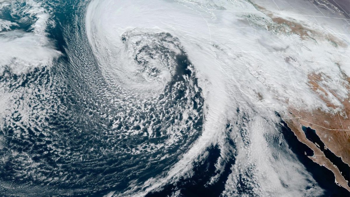 ¿Qué es un río atmosférico y por qué puede causar estragos en