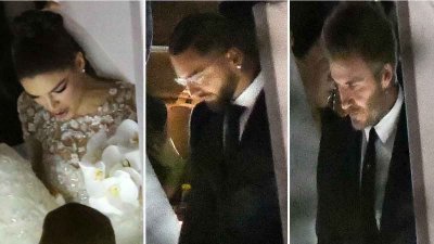 Boda de Marc Anthony y Nadia Ferreira en video – Telemundo 52
