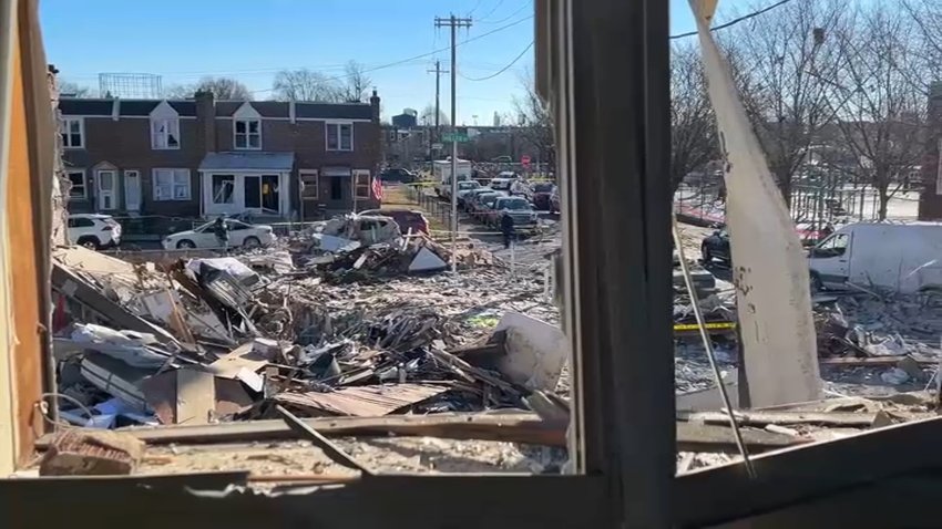 miller street explosion