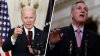 Biden y McCarthy discutirán el tope de la deuda en su primera reunión en la Casa Blanca