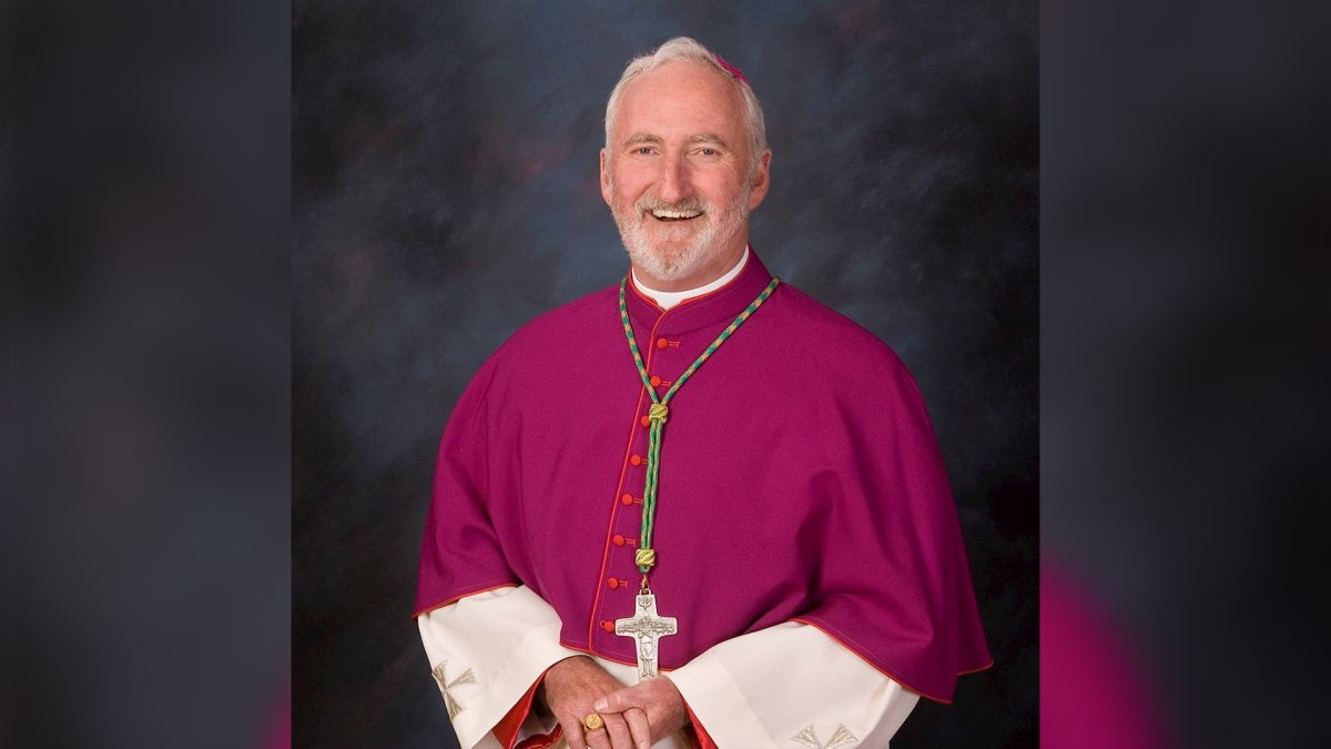 Arrest announced in murder of Auxiliary Bishop David O’Connell