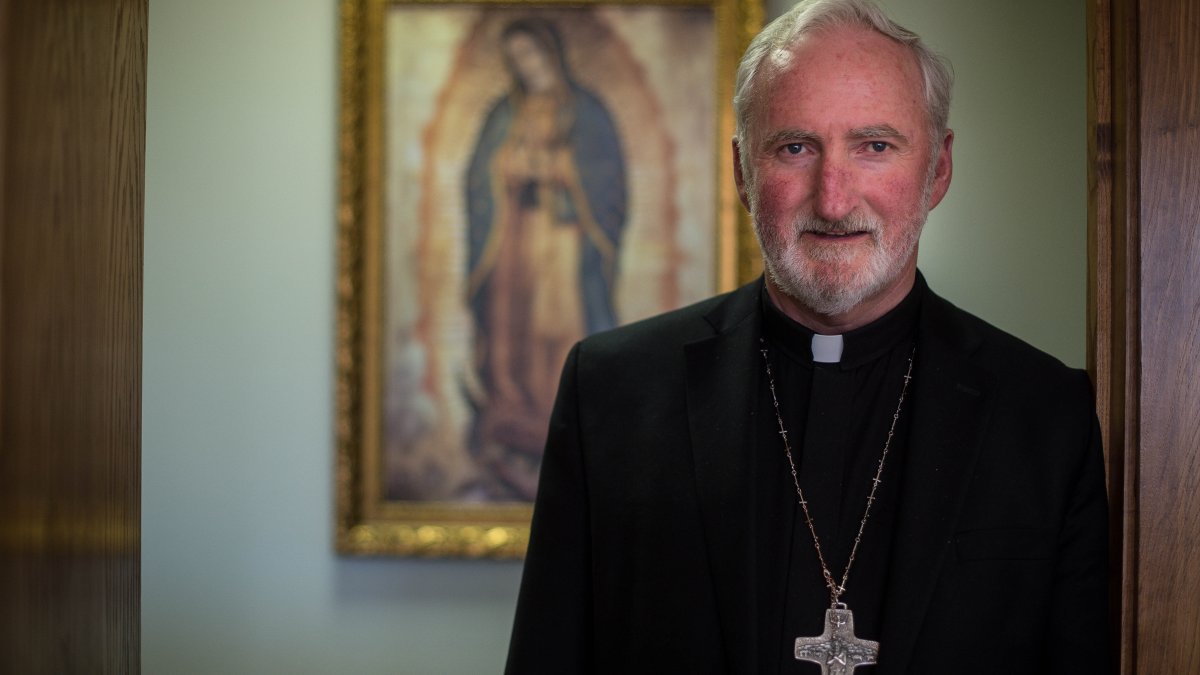 The legacy of Auxiliary Bishop David O’Connell after his tragic death in Los Angeles