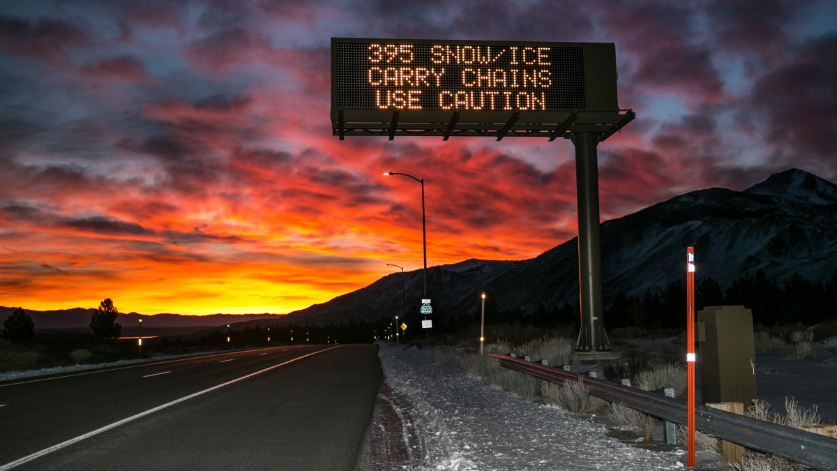Chain Controls in the California Mountains: What Travelers Need to Know