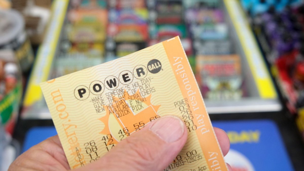 $2 Billion Jackpot Winner Sued for Alleged Ticket Theft – NBC Los Angeles