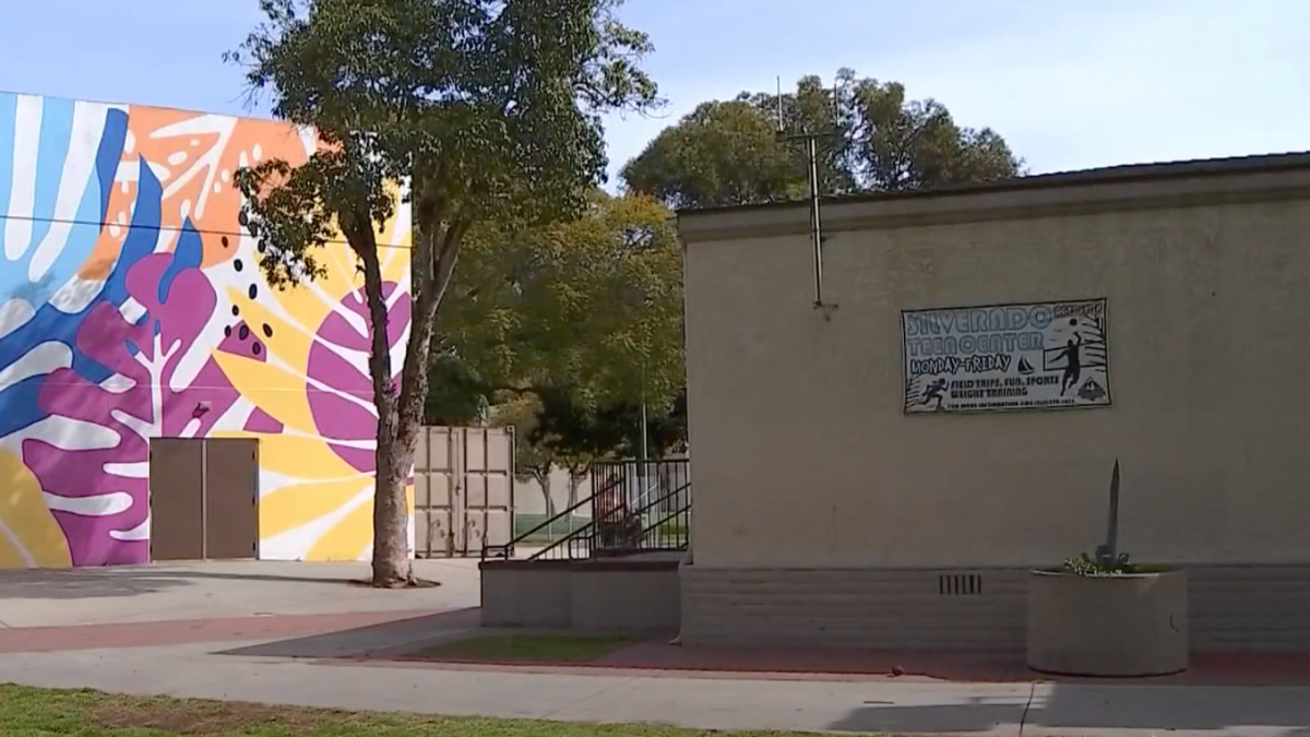 Homeless shelter in Long Beach Park sparks concern