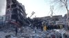 Ya son más de 7,500 los muertos por los terremotos en Turquía y Siria