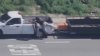 Arrestan a conductor, sospechoso de tiroteo, tras persecución que finalizó en autopista 405