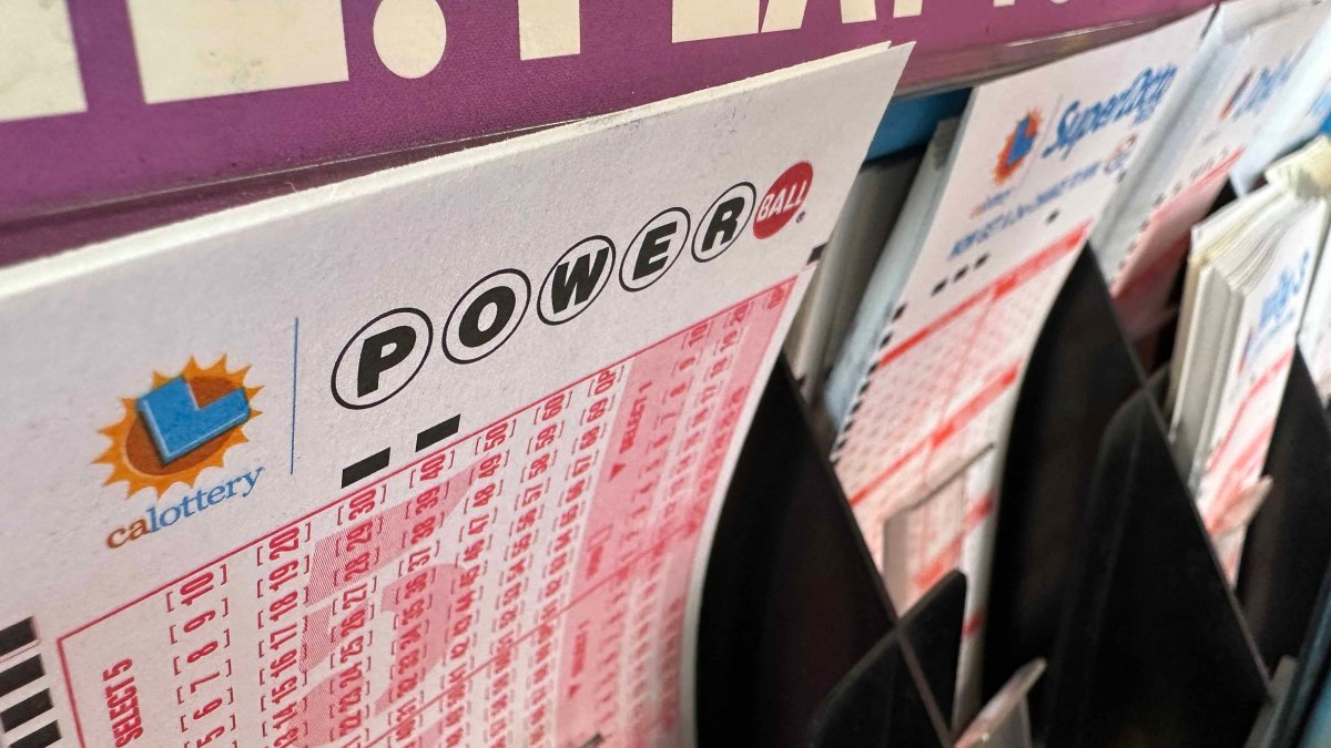 Lottery: The winner of the $2 billion Powerball is the legitimate winner