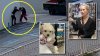 Captado en cámara:  le roban su mascota en medio de violento ataque en Bell Gardens