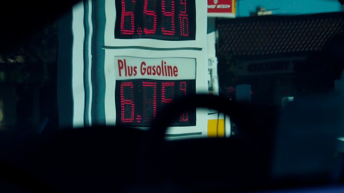 California to sanction unjustified gas prices
