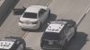 Cierran autopista 10 por actividad policial en el Este de Los Ángeles