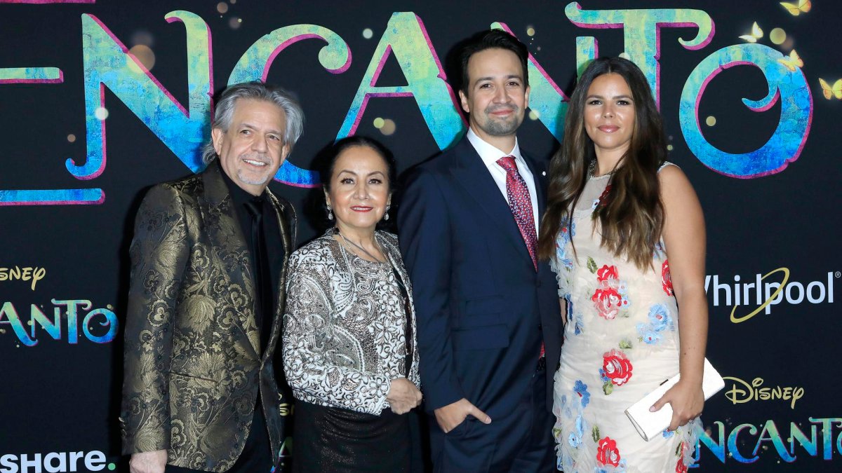 Honoring the Trajectory of Lin-Manuel Miranda’s Family in New York