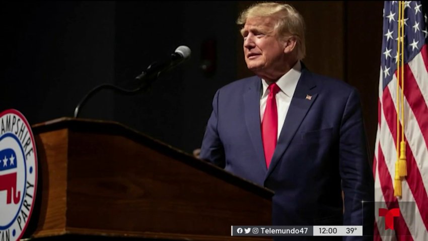 Se esperan protestas en NYC ante posible acusación contra Trump