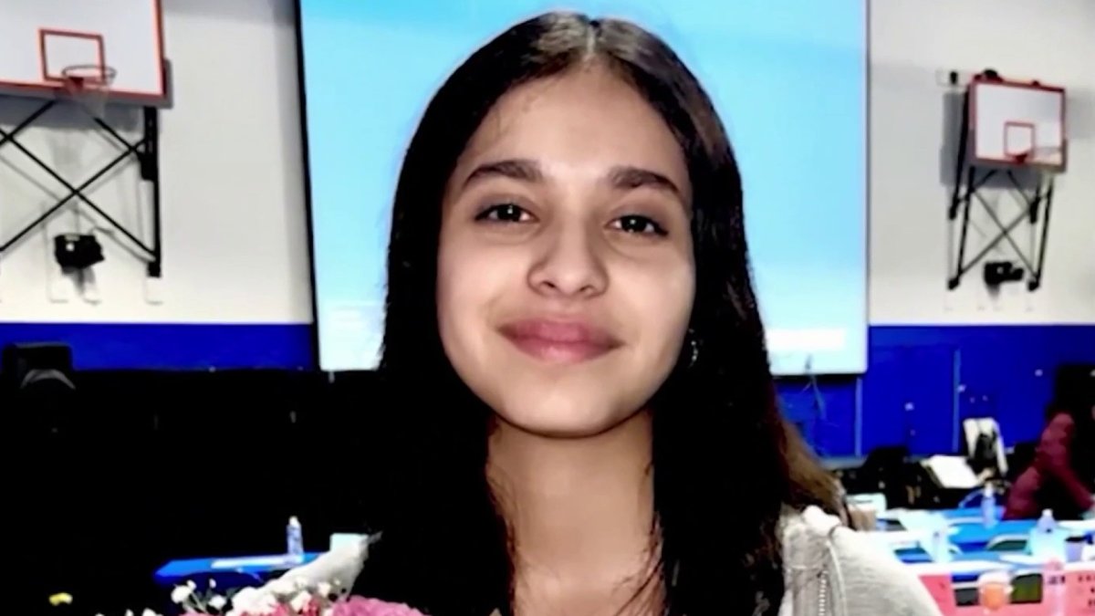 A teenager reported missing in Pico Rivera