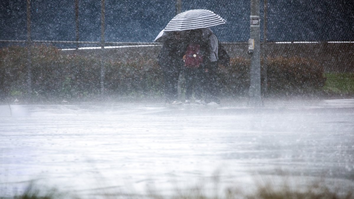 Early Spring Storm: When Will It Move Away From Southern California?