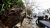 “Pensábamos que era un terremoto”: tremendo susto se llevaron residentes de Montebello durante posible tornado