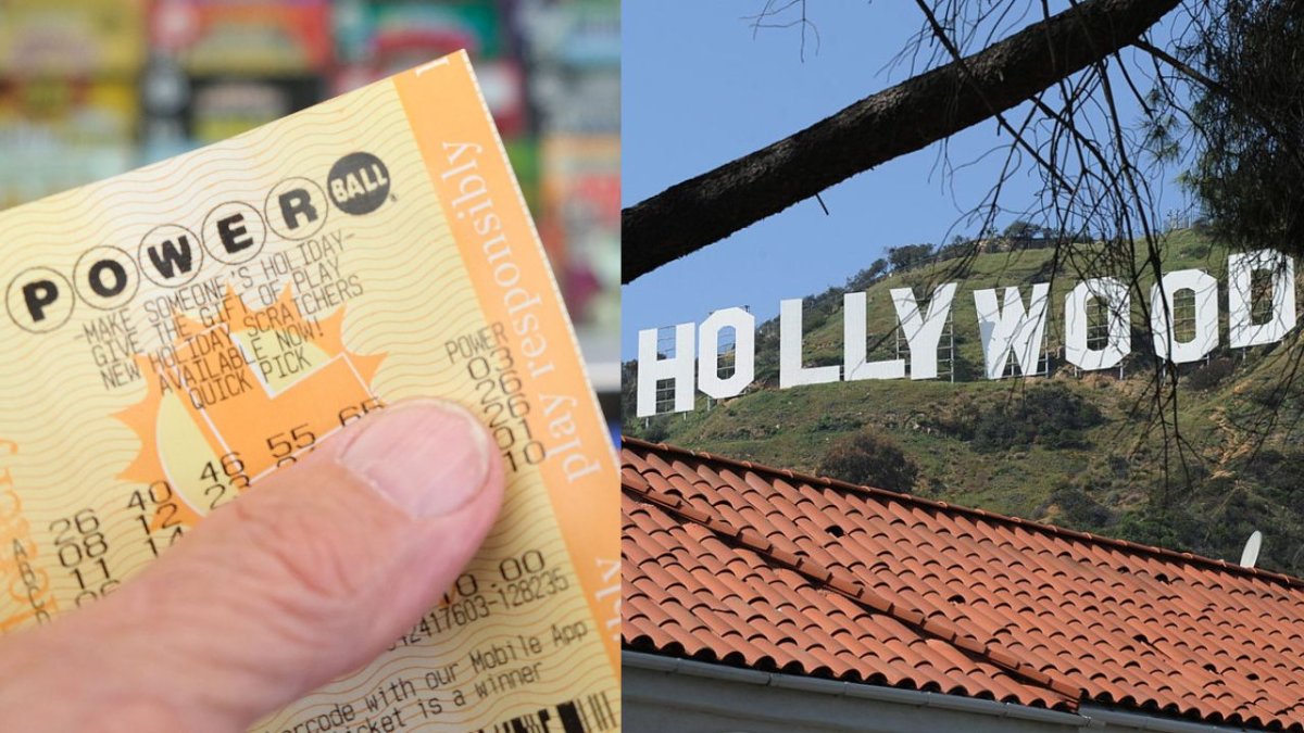 $2 billion Powerball winner buys $25.5 million mansion in Hollywood Hills